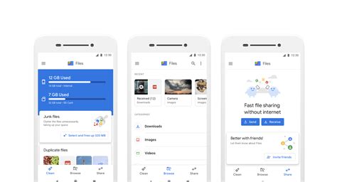 Files by Google .